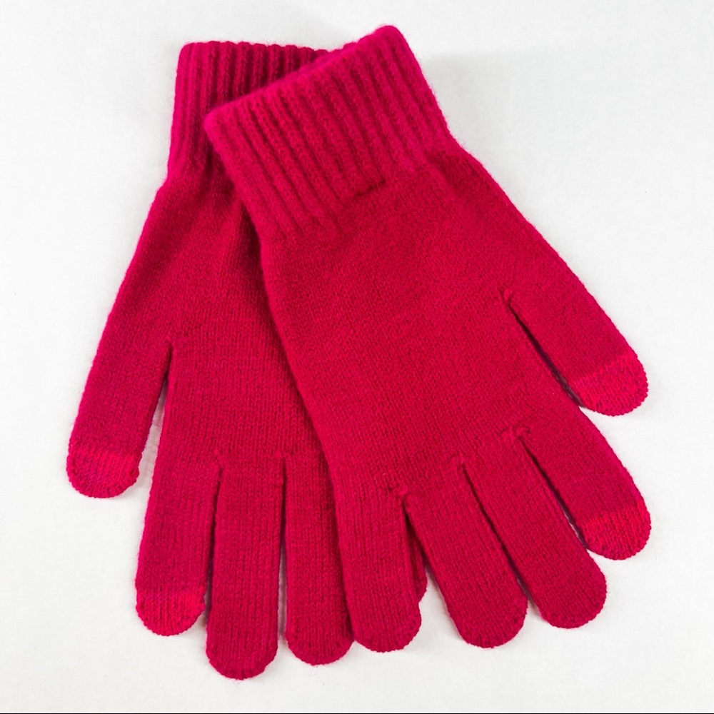 Fownes Brothers Knit Gloves
